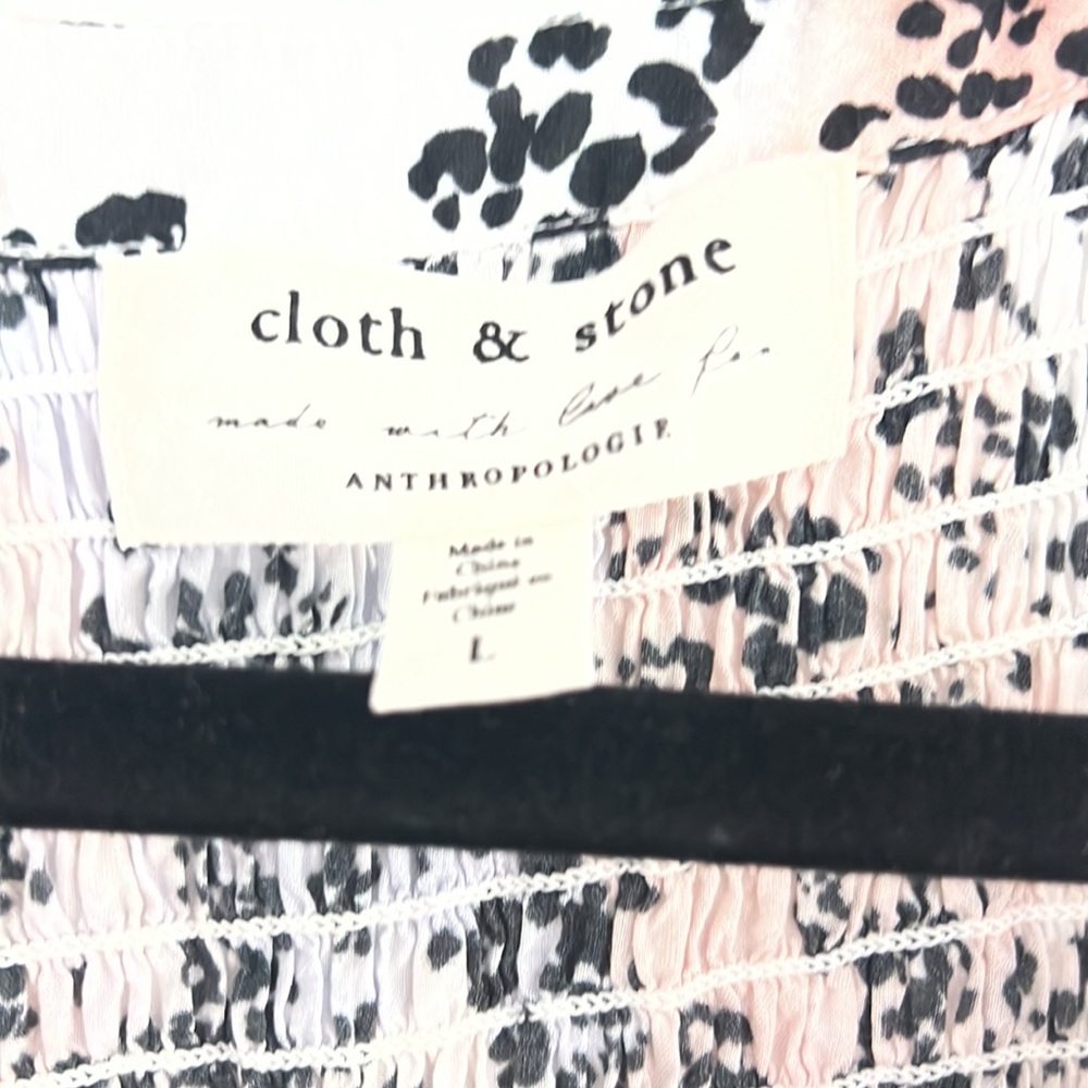 Cloth & stone blouse - Picture 2 of 8